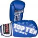 2. TOP TEN RTT-10 SUPERFIGHT 3000 STARS Boxing Gloves (WAKO APPROVED new)