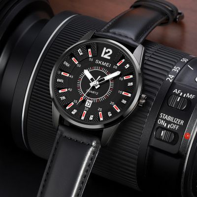 2. Skmei 1993BK Men's Watch + BOX