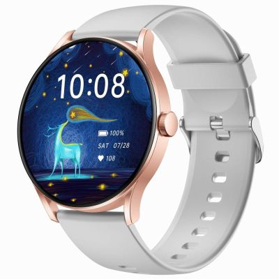 Smartwatch Gravity Gray Pink GT2-3 PRO