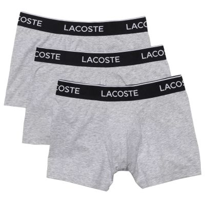 2. Lacoste 3-Pack Boxer Briefs M 5H3389-CCA