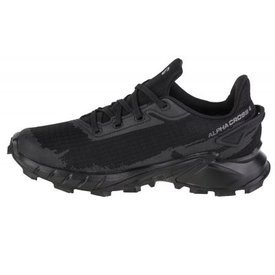 2. Salomon Alphacross 4 GTX W 470641 Running Shoes