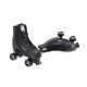 12. Roller skates Nils Extreme NQ8400S Black s.39