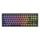 3. GENESIS Thor 430 TKL Wireless Keyboard Gaming USB + RF Wireless + Bluetooth QWERTY US English Black