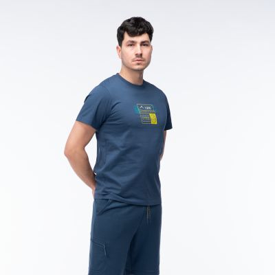 8. Men's GISLI Short Sleeve T-Shirt