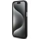 5. BMW Signature Liquid Silicone MagSafe case for iPhone 15 - black