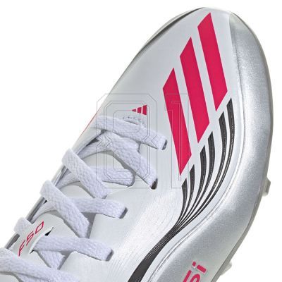 6. Adidas F50 Messi League FG/MG Jr JP7454 Football Boots