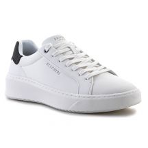 Skechers Court Break - Suit Sneaker M 183175-WHT shoes
