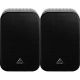 7. A pair of Behringer 1C-BK studio monitors