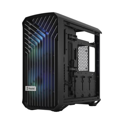 12. Fractal Design Torrent Compact Tower Black