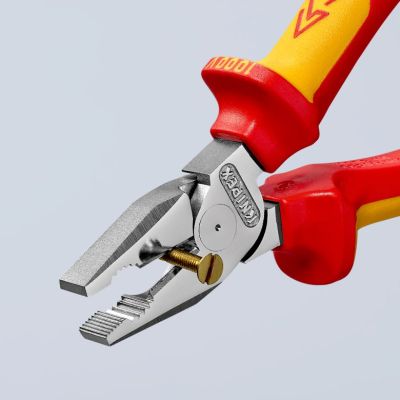 6. Knipex 02 06 180 pliers