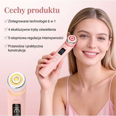 12. Stay Beauty Booster | Facial Care Device | Massage, EMS