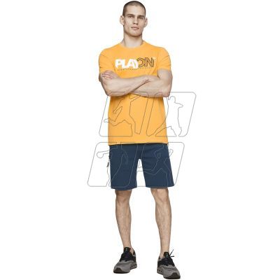 3. 4F M shorts H4L21-SKMD013 31S