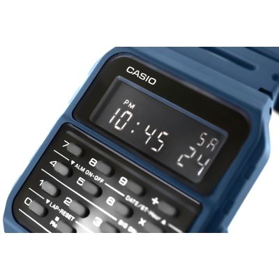 5. CASIO watch CA-53WF-2BEF + BOX