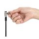 10. Kensington 3-in-1 Universal Laptop Lock with Key