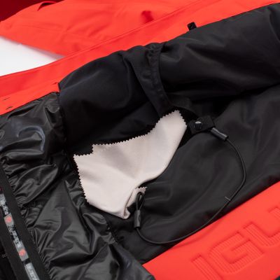 9. Children's insulated jacket PROSLOPE JACKET JR