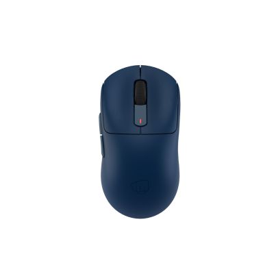 14. Fury Tanto T4 Gaming Mouse, 12000 DPI, RGB, Navy Blue, Wireless