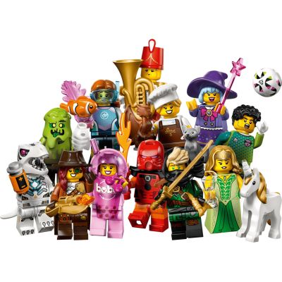 3. LEGO Minifigures 71052 - Series 29 V110