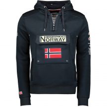 Geographical Norway Gymclass Db 054 M sweatshirt WW2489H/GN/Navy