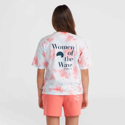 5. O'Neill Wow T-Shirt W 92800614274