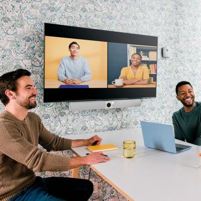 5. Owl Labs Video Bar