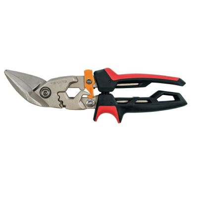 5. Fiskars PowerGear Straight Steel Scissors
