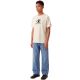 4. Champion SS Tee Light Beige Kids T-Shirt 307719 YS084