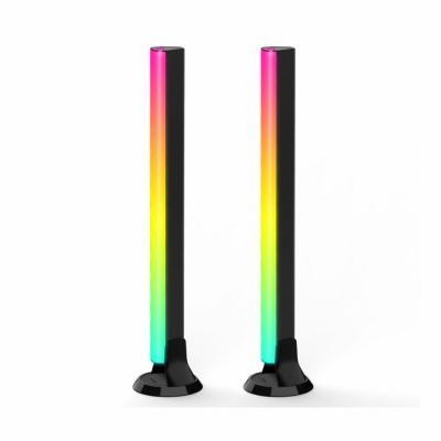 4. Govee H6046 TV Light Bars | LED lighting | RGBIC, 2.4GHz Wi-Fi, Bluetooth
