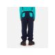 2. ROSSIGNOL Junior Fleece Pant Navy Blue