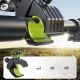 9. Joyroom JR-ZS598 Anti-vibration Handlebar Phone Holder - Black