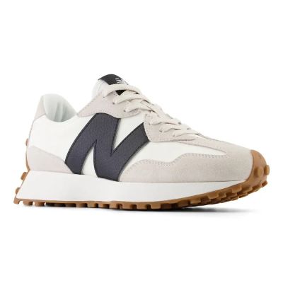 7. New Balance WS327 lifestyle beige women's sneakers (WS327GD)