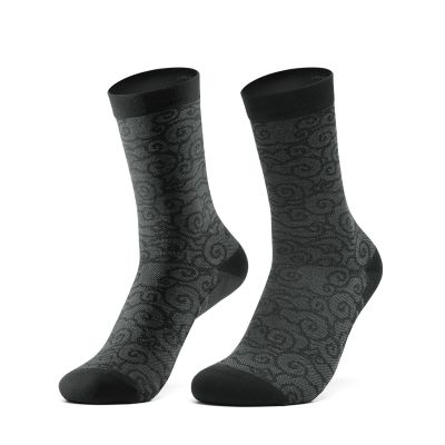 Rockbros 490025001 ROAD TO SKY Cycling Socks 36-38 cm - Black