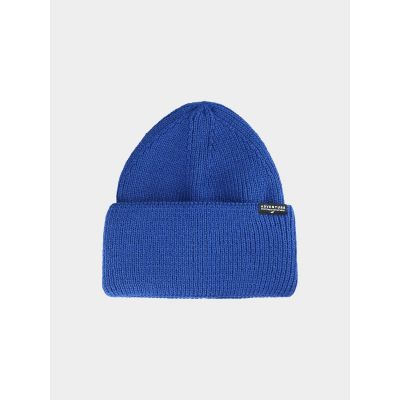 Boy's winter hat 4F Junior 4FJWAW24ACAPM425-36S