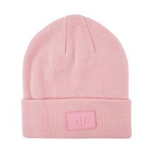 Children's hat 4F U653 light pink 4FJWAW25ACAPU653 56S