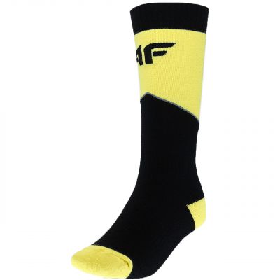 2. Ski socks 4F FNK M121 Jr 4FJWAW23UFSOM121 41N