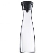 WMF 0617726040 1.5 l Black, Transparent