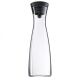 WMF 0617726040 1.5 l Black, Transparent