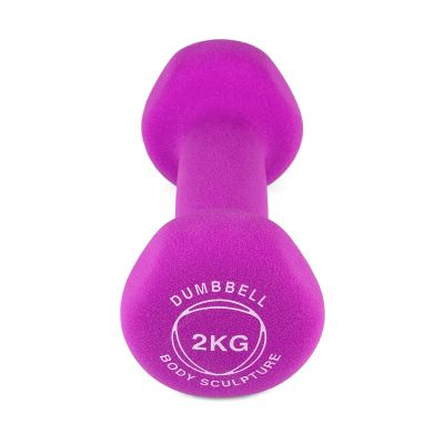 4. Body Sculpture Bw 513 BW5132KG dumbbell