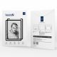 10. Dux Ducis Naad Paperlike Matte Screen Protector for iPad Air 13" (2024/2025) - with Black Frame