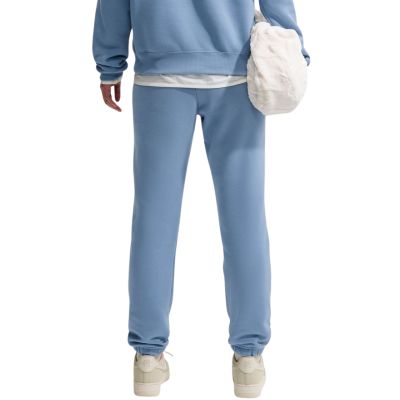 2. Nike Studio Fleece Women's Pants Light Blue IM8076 486