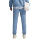 2. Nike Studio Fleece Women's Pants Light Blue IM8076 486
