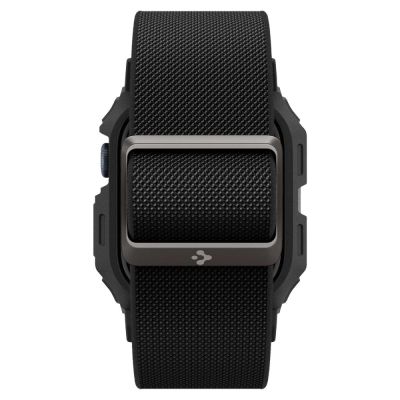 3. Spigen Lite Fit "PRO" Strap for Apple Watch 10 42mm - Black
