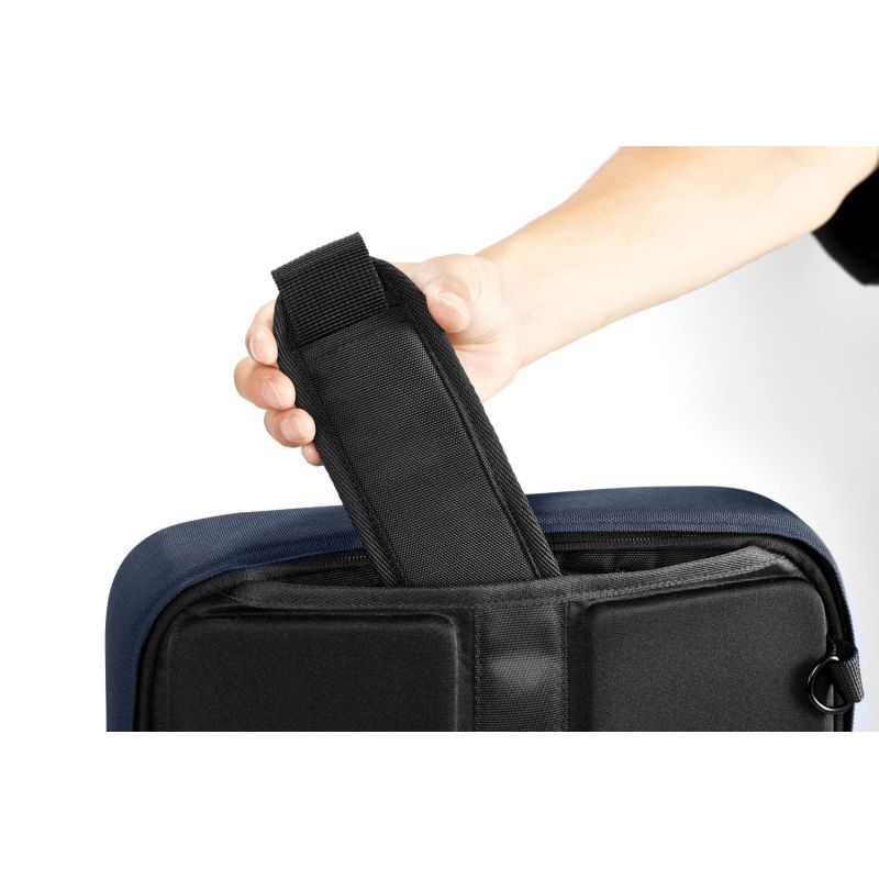 25. XD DESIGN ANTI-THEFT BACKPACK BOBBY BIZZ 2.0 NAVY P/N: P705.925