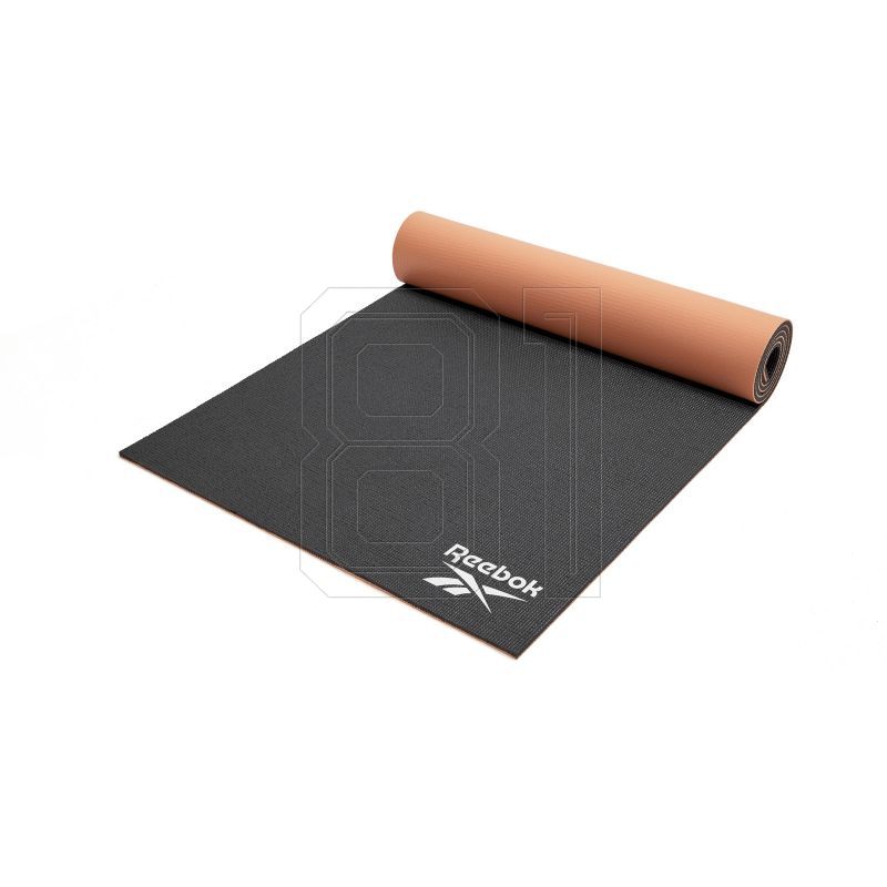 12. Reebok RAYG-11060BKDD Yoga Mat