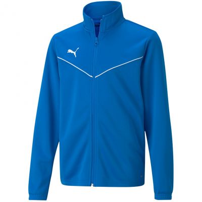 Puma teamRise Training Poly Jacket Jr sweatshirt 657393 02