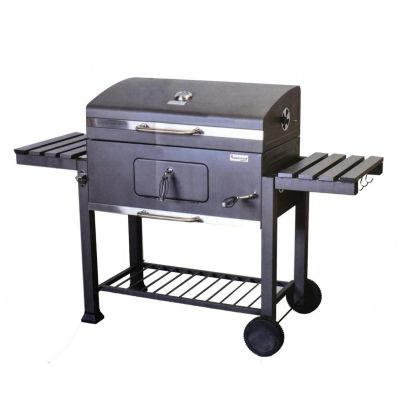 MASTER rectangular grill with cover MG929