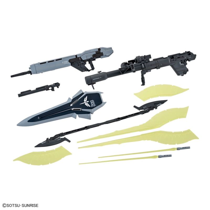 4. MG 1/100 SINANJU STEIN [NARRATIVE Ver.] Ver.Ka