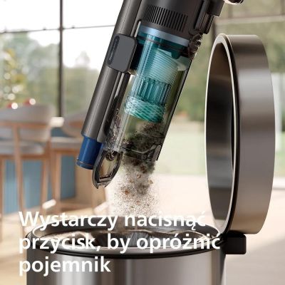 26. Philips Aqua 8000 Pet Cordless Vacuum Cleaner