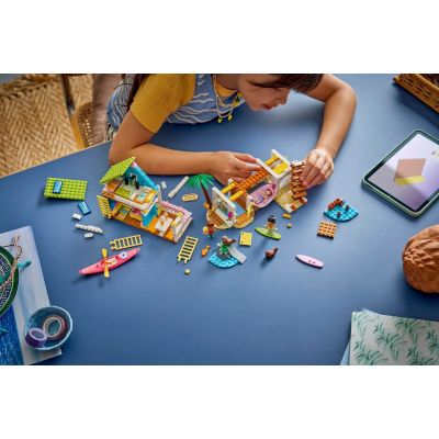 22. LEGO Friends 42699 Beach House and Seals