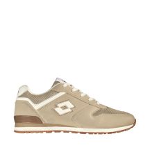 Lotto Epican shoes beige and white 2401850U 2110