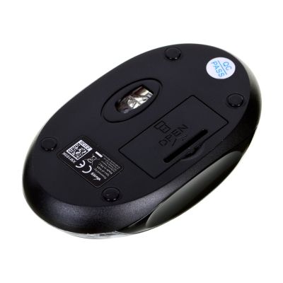 EXTREME HARRIER XM105K Optical Mouse (1000 DPI; black)